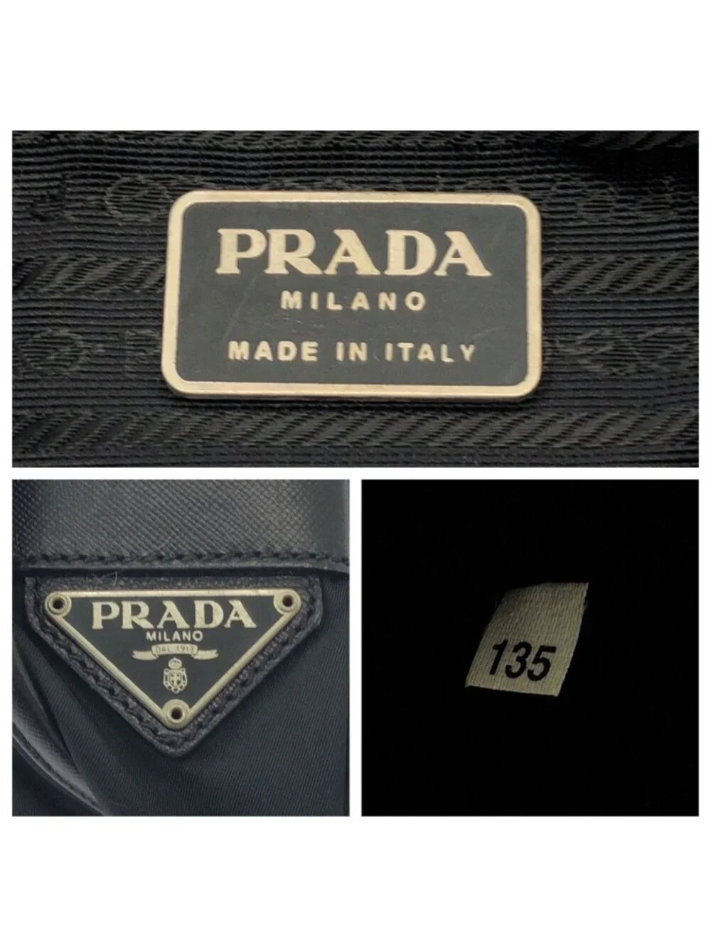 Prada this authentic